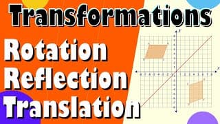 Geometric Transformations