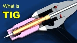 GTAW Equipment and Supplies