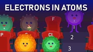 Counting Valence Electrons